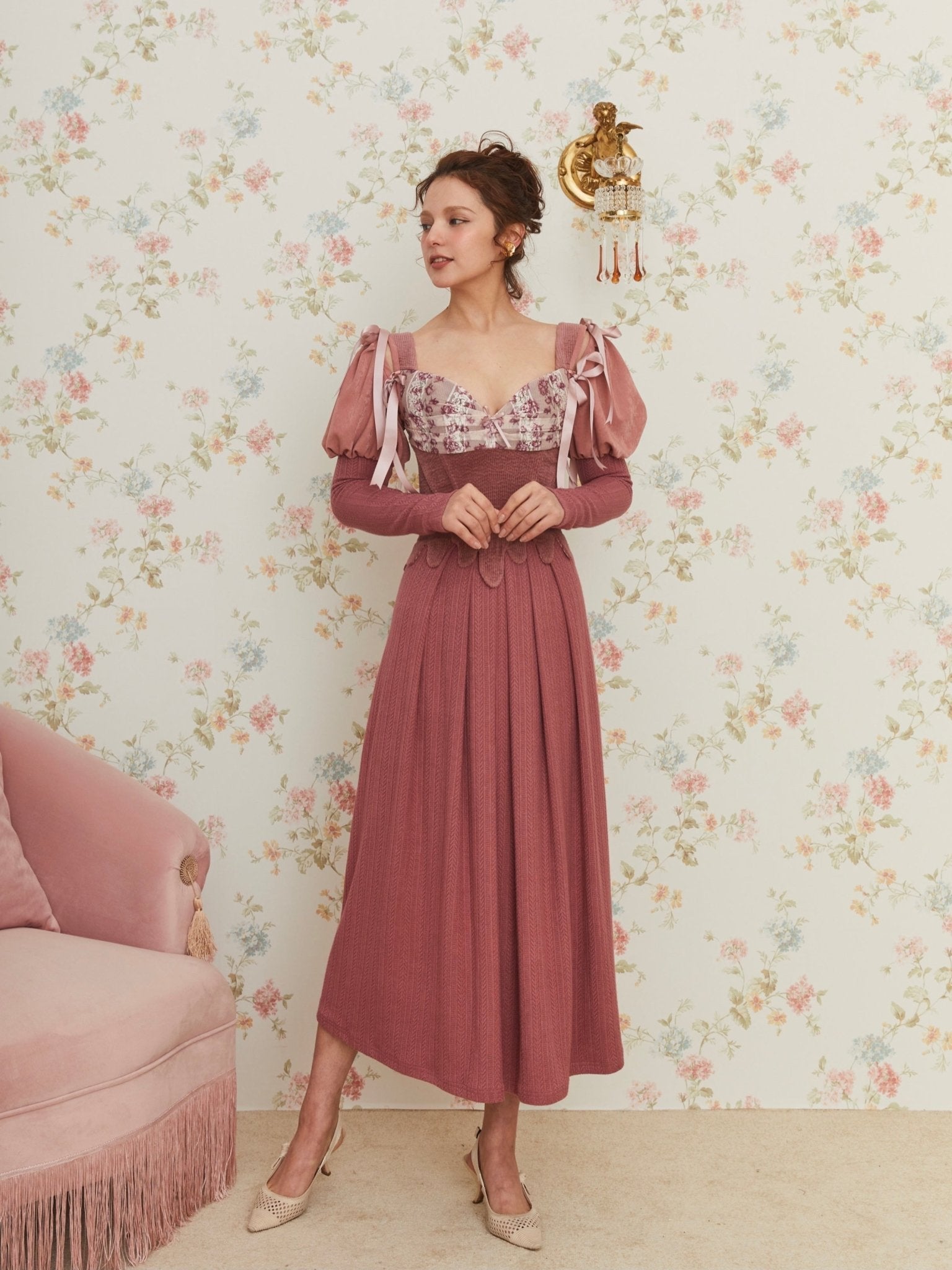 Miss Melissa Corset Jacket - LaceMade