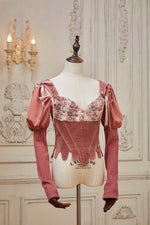 Miss Melissa Corset Jacket - LaceMade
