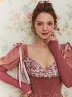 Miss Melissa Corset Jacket - LaceMade