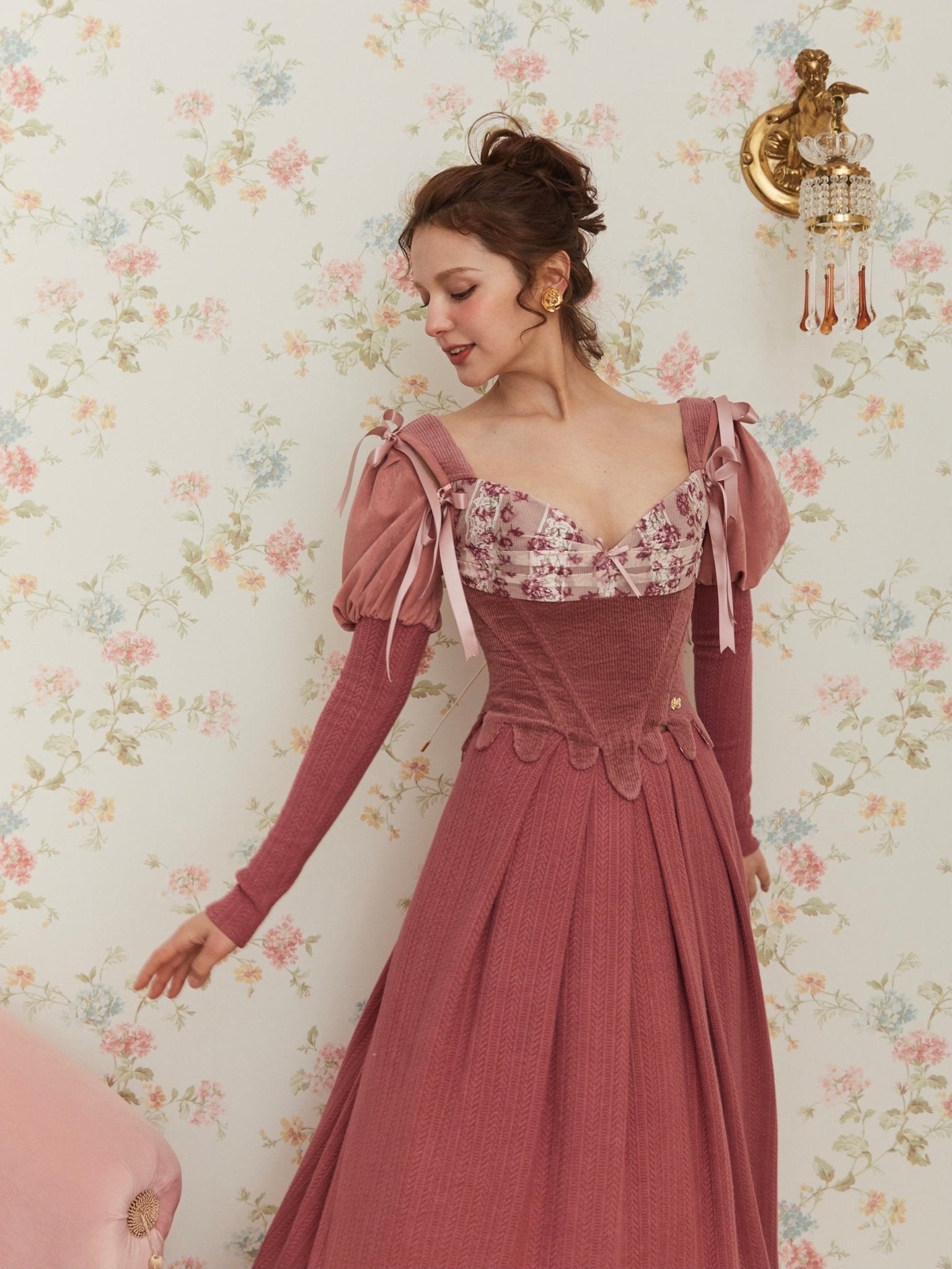 Miss Melissa Corset Jacket - LaceMade