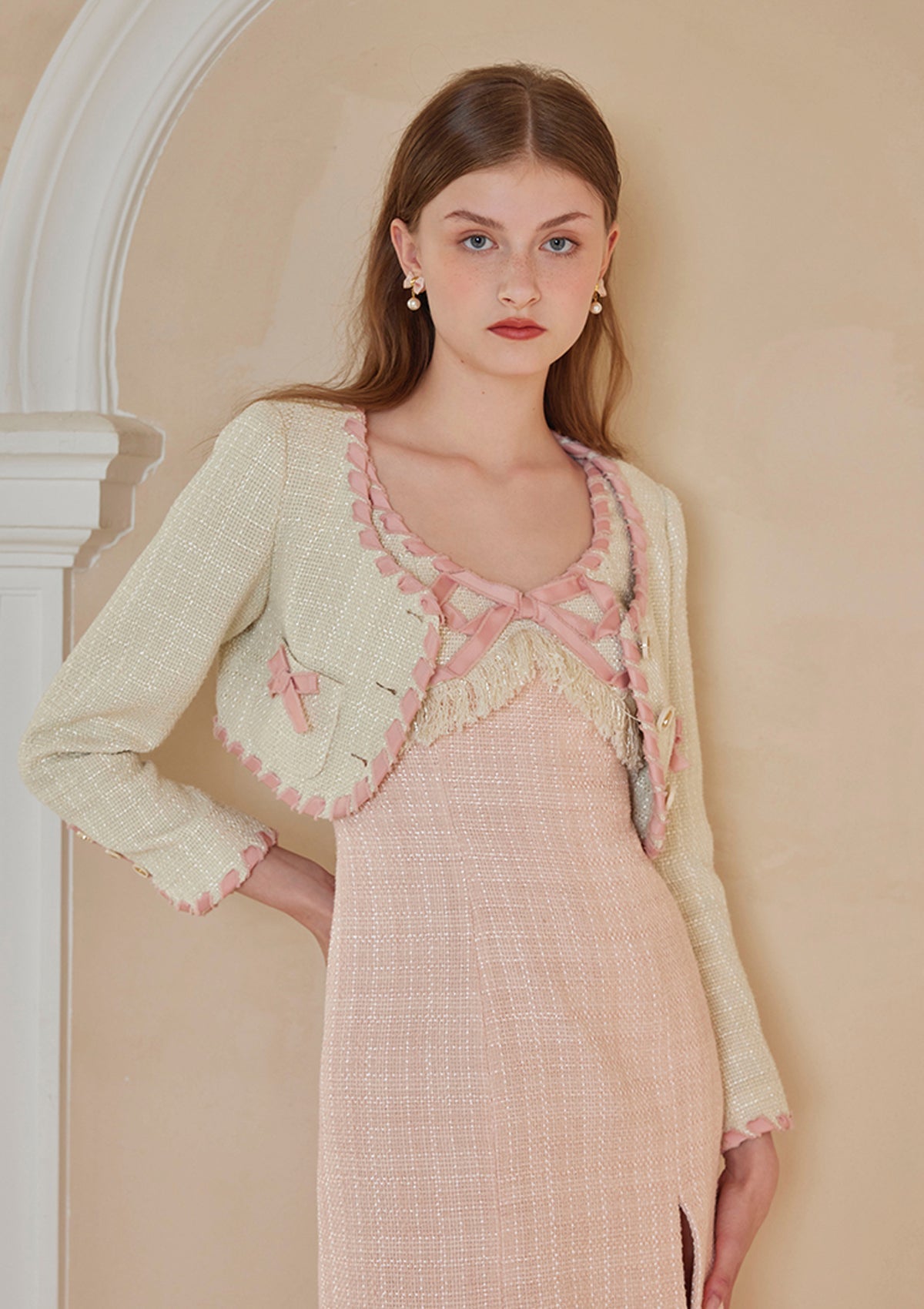 Miss Muses Dress - LaceMade