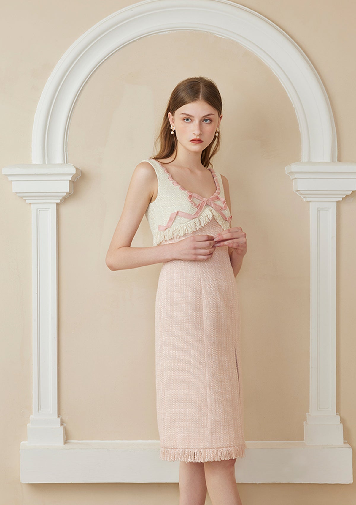 Miss Muses Dress - LaceMade