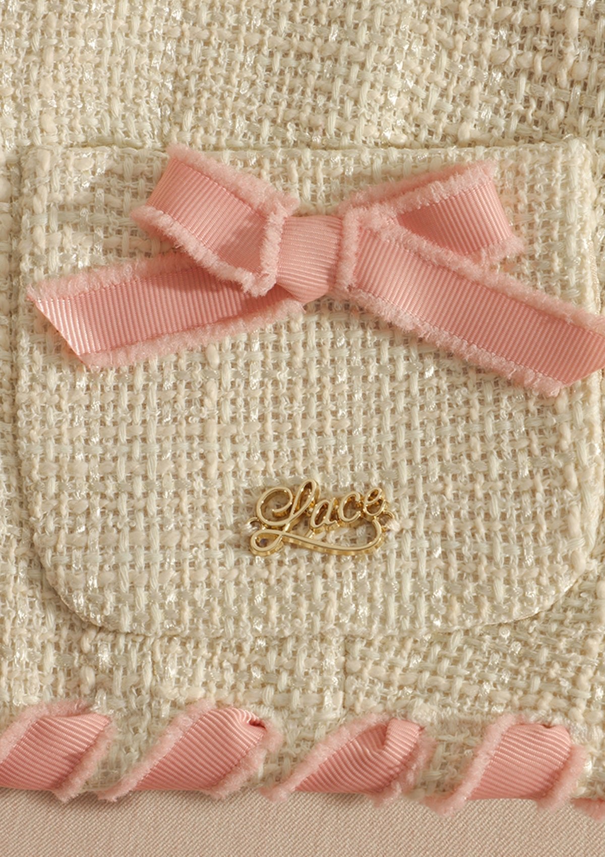Miss Muses Jacket - LaceMade