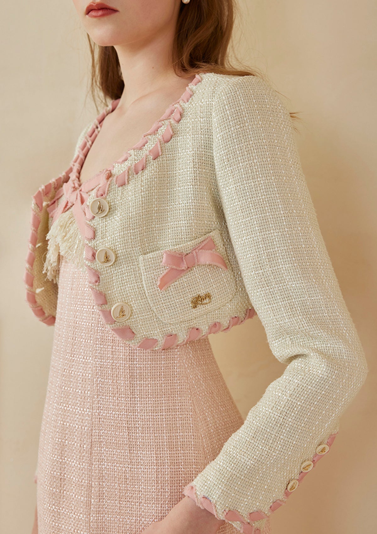 Miss Muses Jacket - LaceMade
