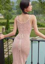 Miss Peachblossom Dress - LaceMade