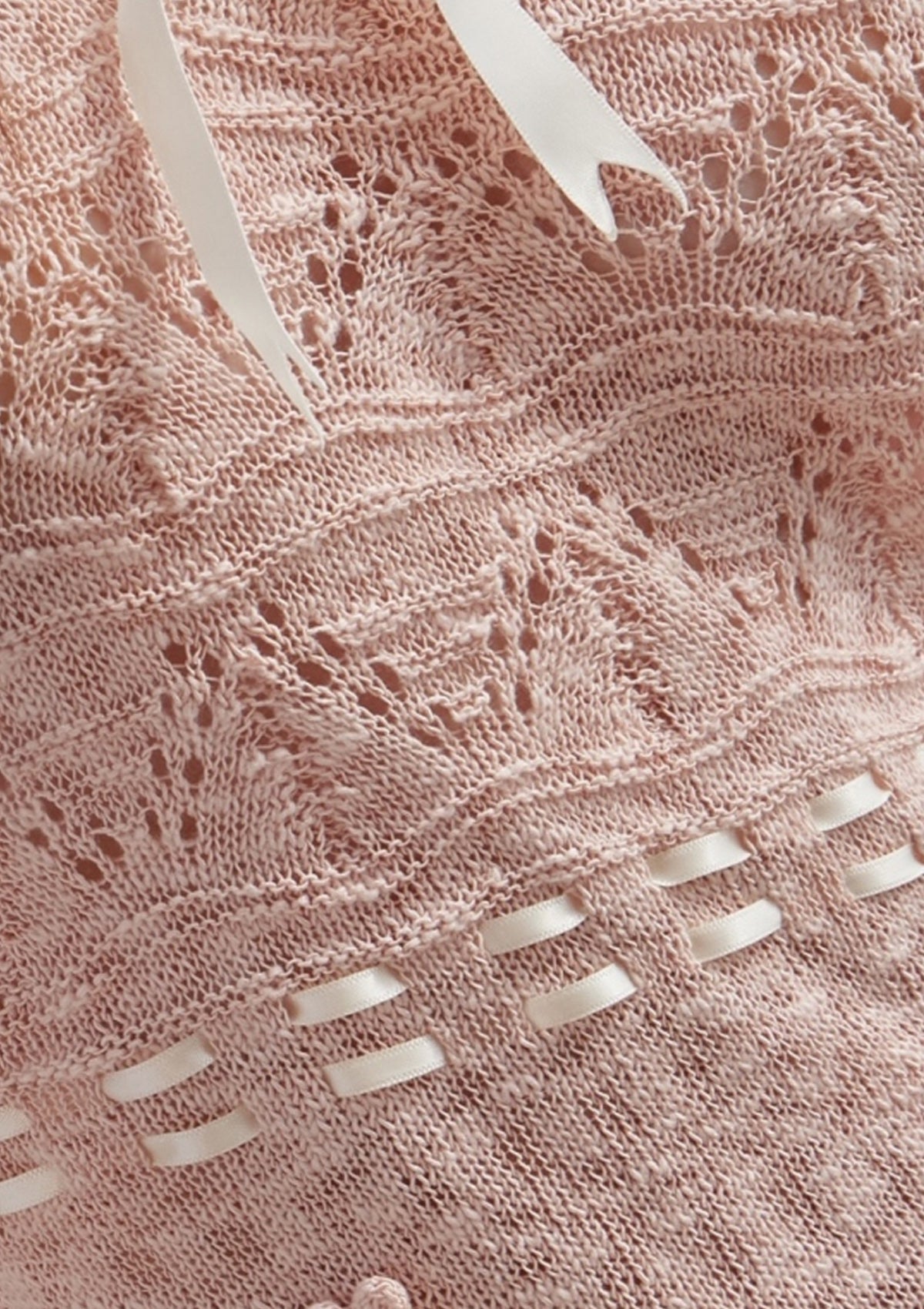 Miss Peachblossom Dress - LaceMade