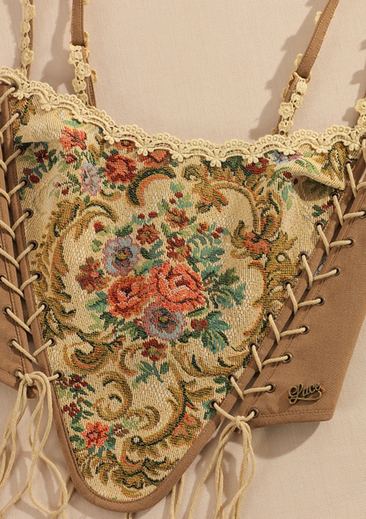 Miss Potter Corset Ⅱ - LaceMade