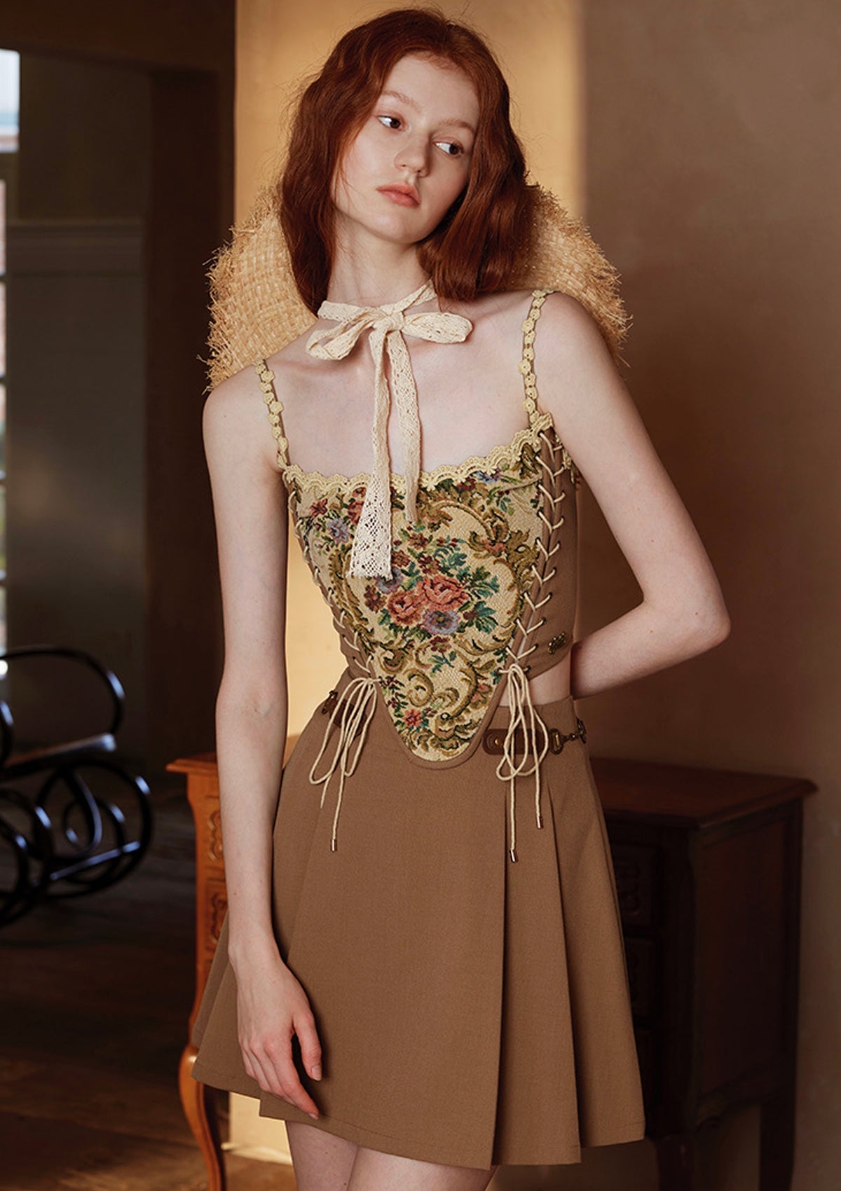 Miss Potter Corset Ⅱ - LaceMade