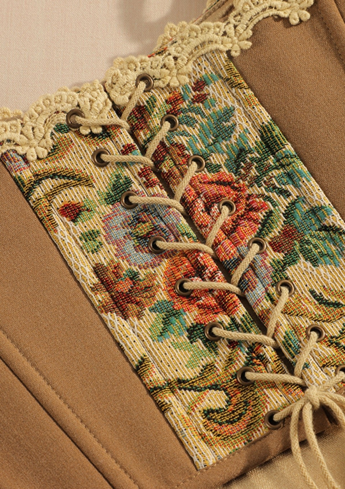 Miss Potter Corset Ⅱ - LaceMade