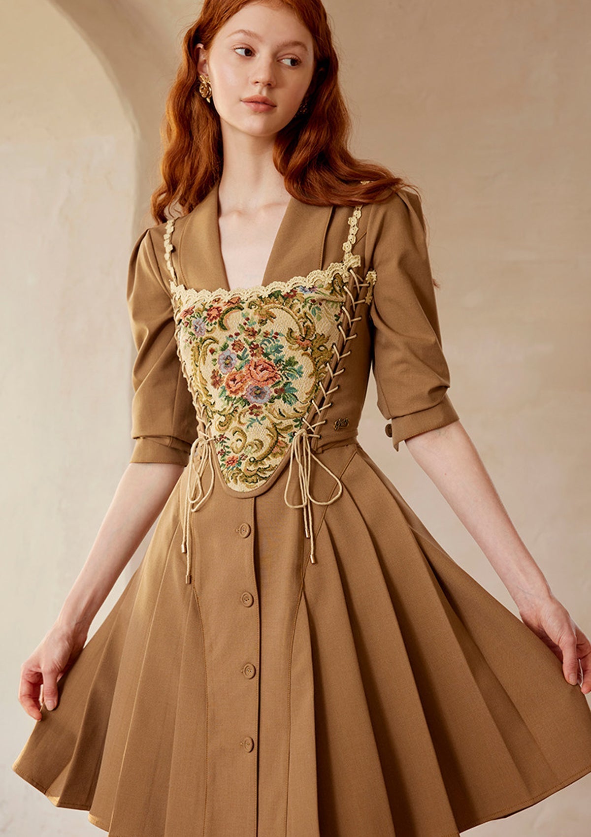 Miss Potter Corset Ⅱ - LaceMade