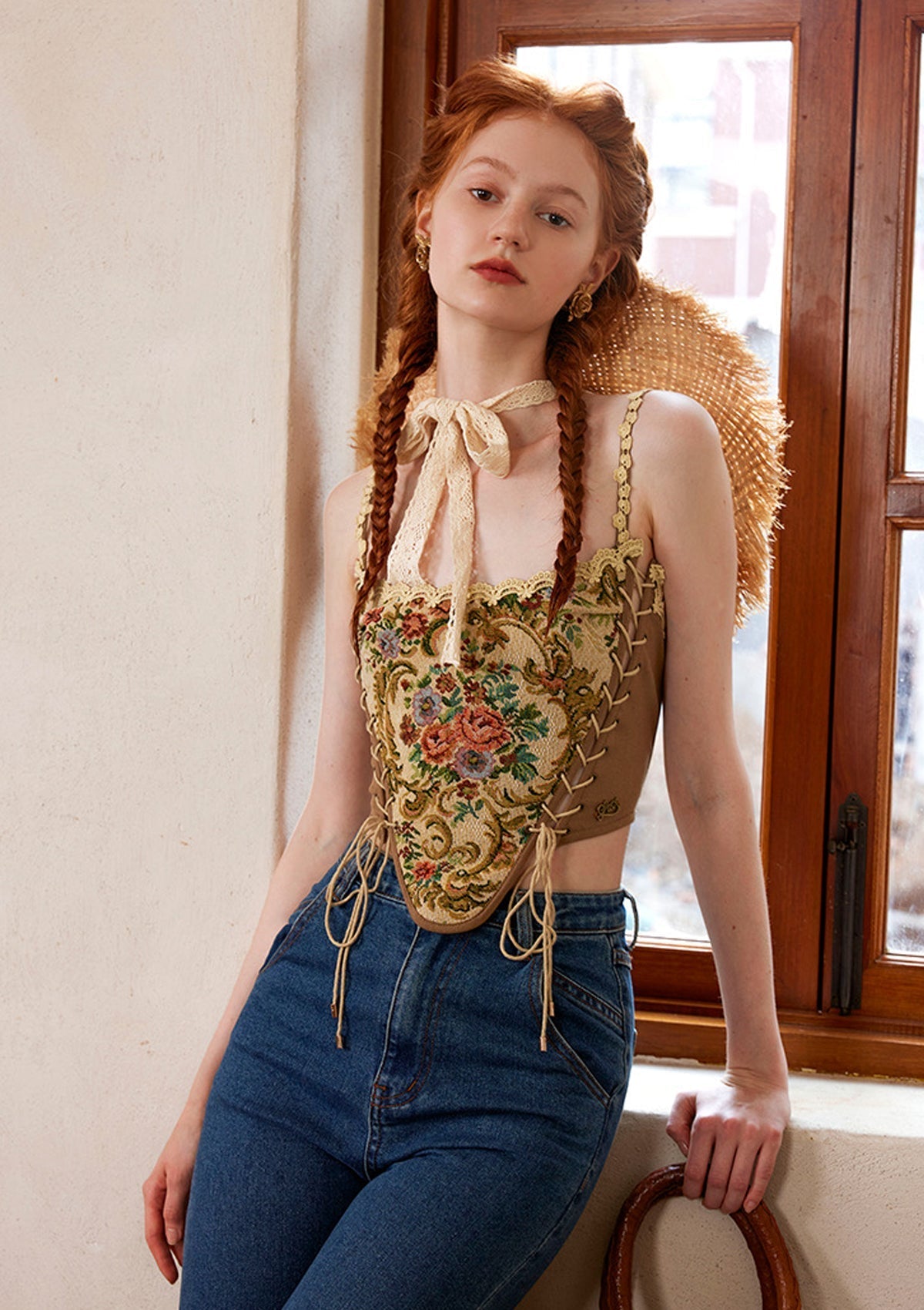 Miss Potter Corset Ⅱ - LaceMade