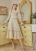 Miss Rachel Skirt - LaceMade