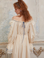 Miss Ribbon Dress - LaceMade