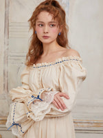 Miss Ribbon Dress - LaceMade