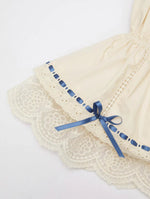 Miss Ribbon Dress - LaceMade