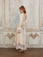 Miss Ribbon Dress - LaceMade