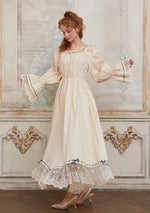 Miss Ribbon Dress - LaceMade