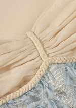 Miss Snow Dress - LaceMade