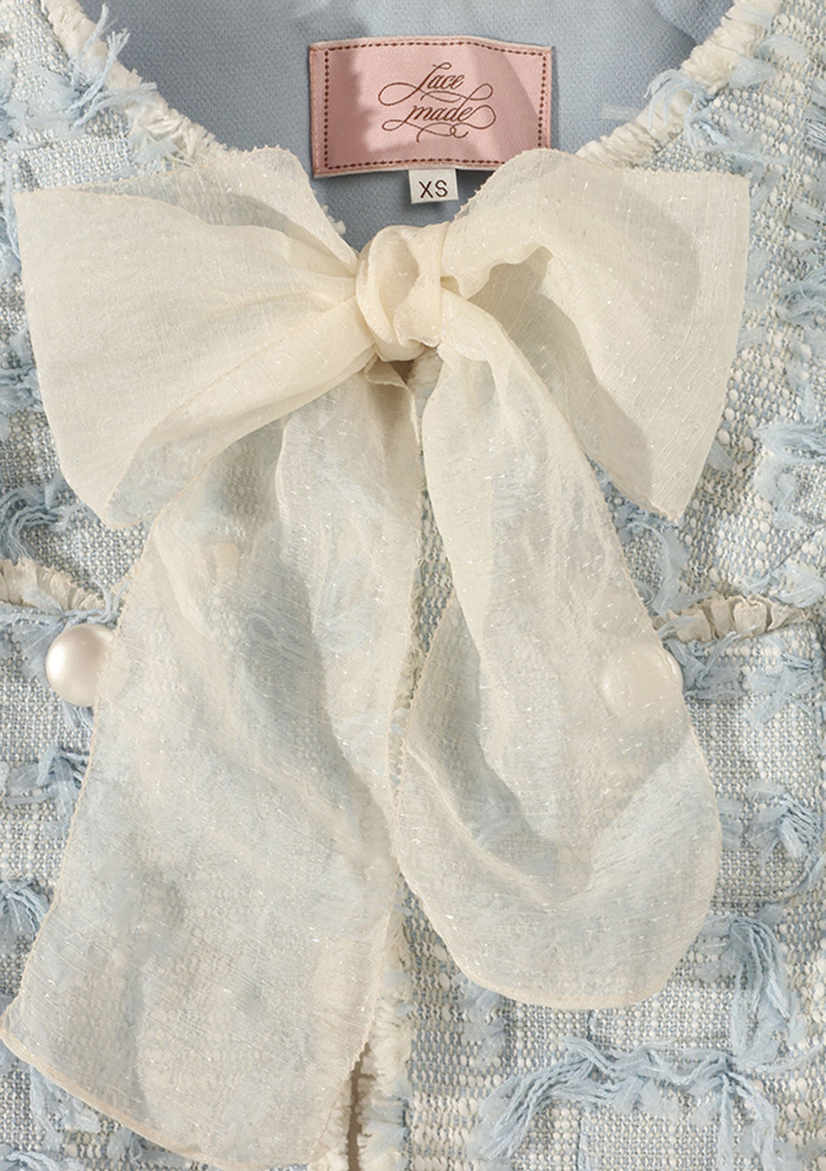 Miss Snow Jacket - LaceMade
