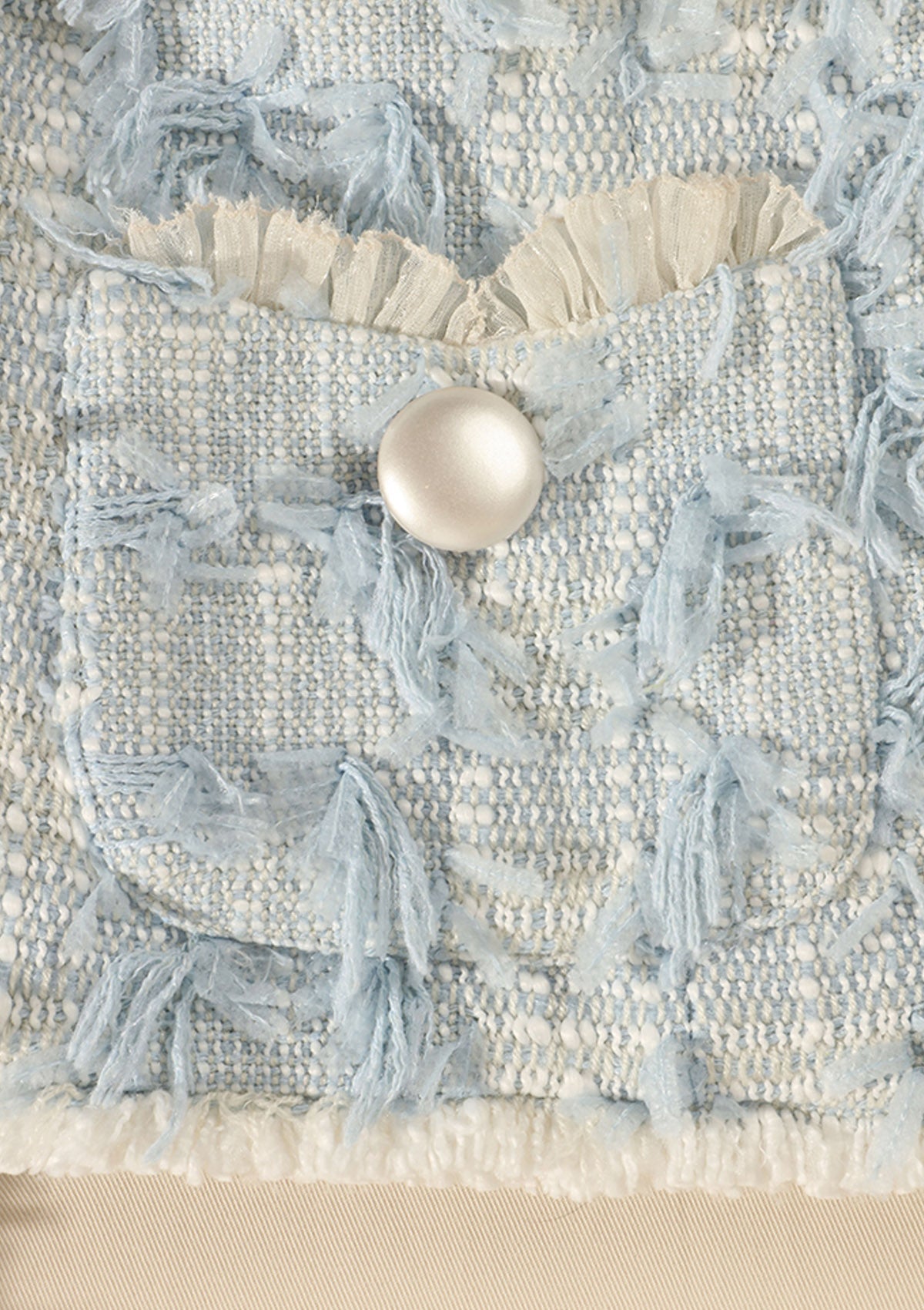 Miss Snow Jacket - LaceMade