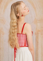 Miss Strawberry Corset - LaceMade