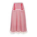 Miss Strawberry Skirt - LaceMade