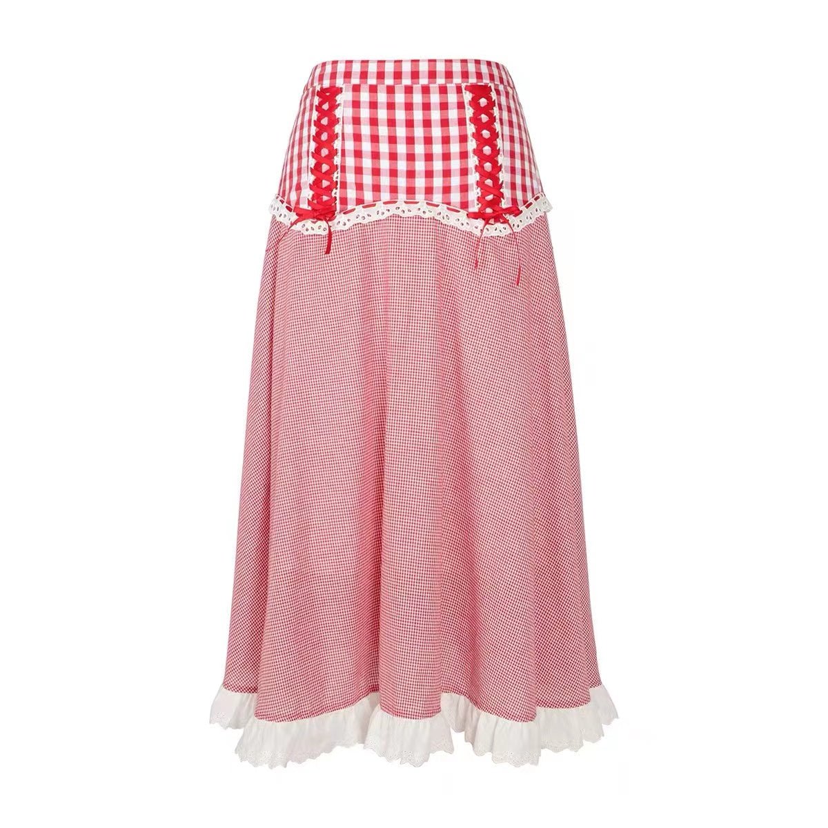 Miss Strawberry Skirt - LaceMade