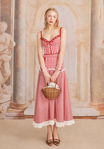 Miss Strawberry Skirt - LaceMade