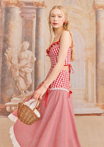 Miss Strawberry Skirt - LaceMade