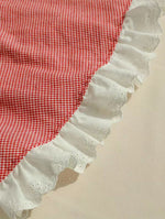Miss Strawberry Skirt - LaceMade