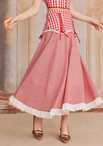 Miss Strawberry Skirt - LaceMade