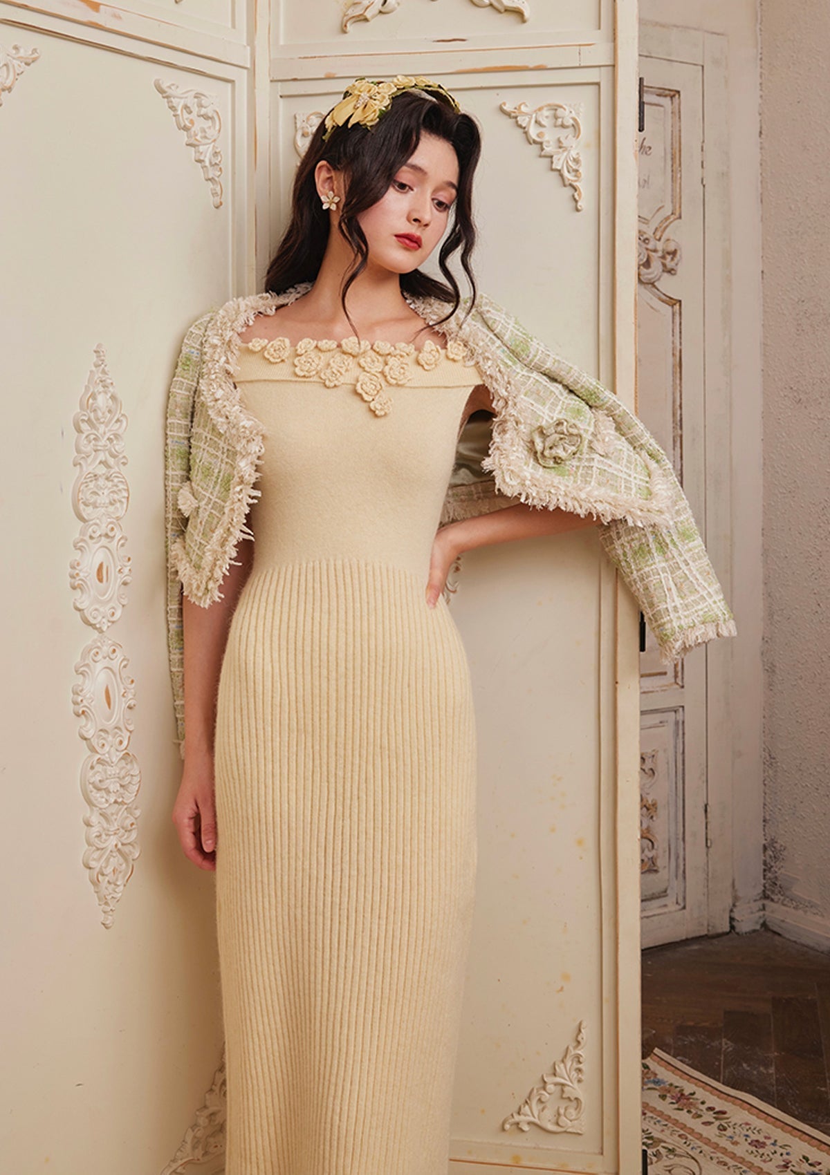 Miss Tink Jacket - LaceMade