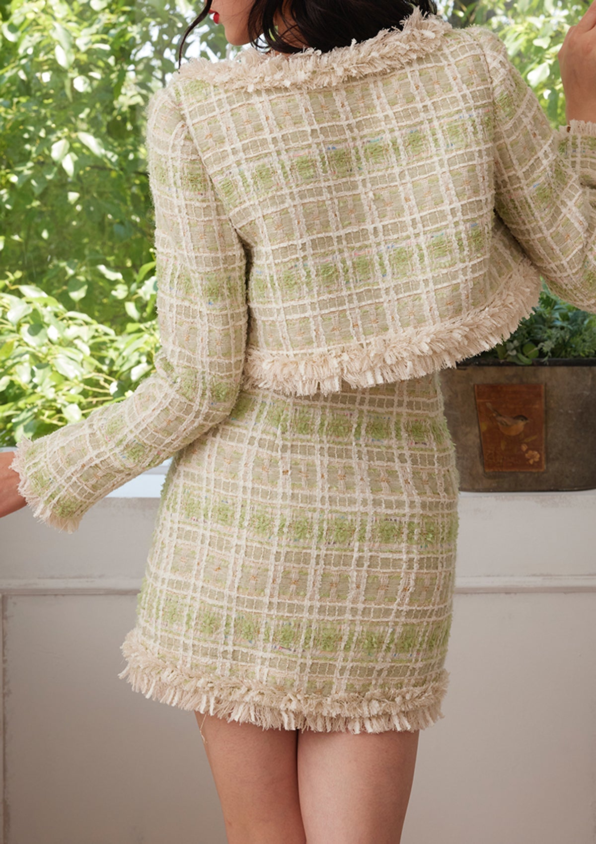 Miss Tink Jacket - LaceMade