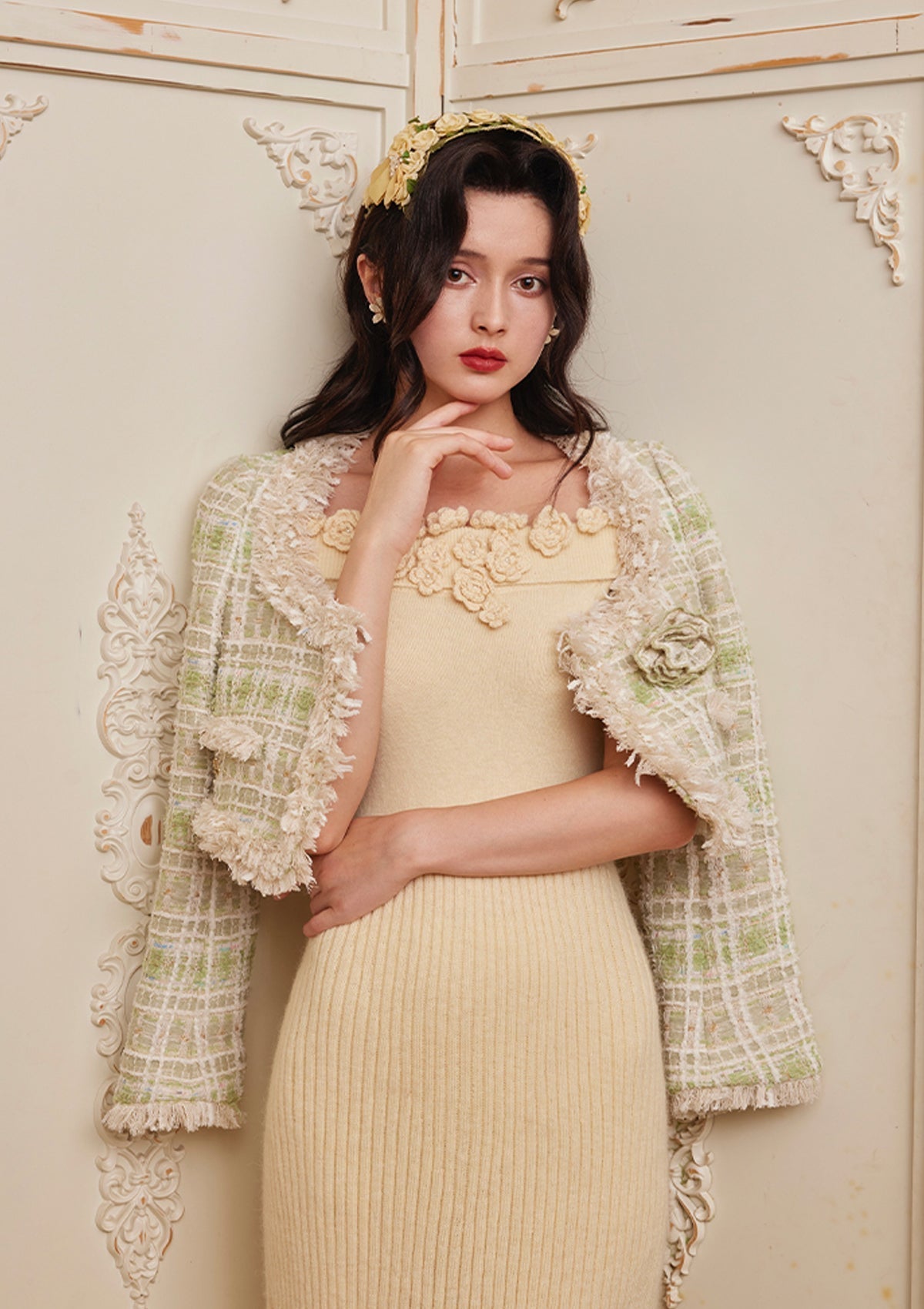 Miss Tink Jacket - LaceMade