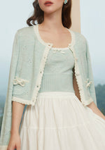 Miss Tivni Cardigan Set - LaceMade