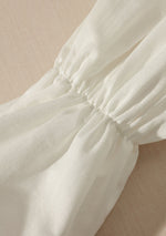 Miss Wheat Blouse - LaceMade