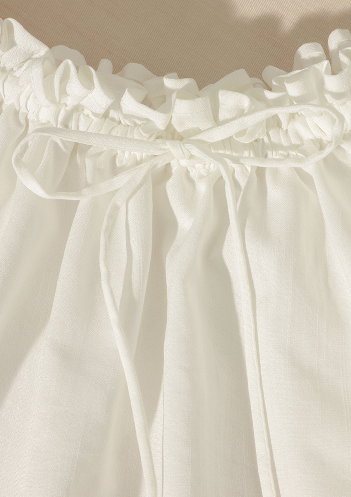 Miss Wheat Blouse - LaceMade