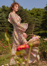 Monet Garden Dress - LaceMade
