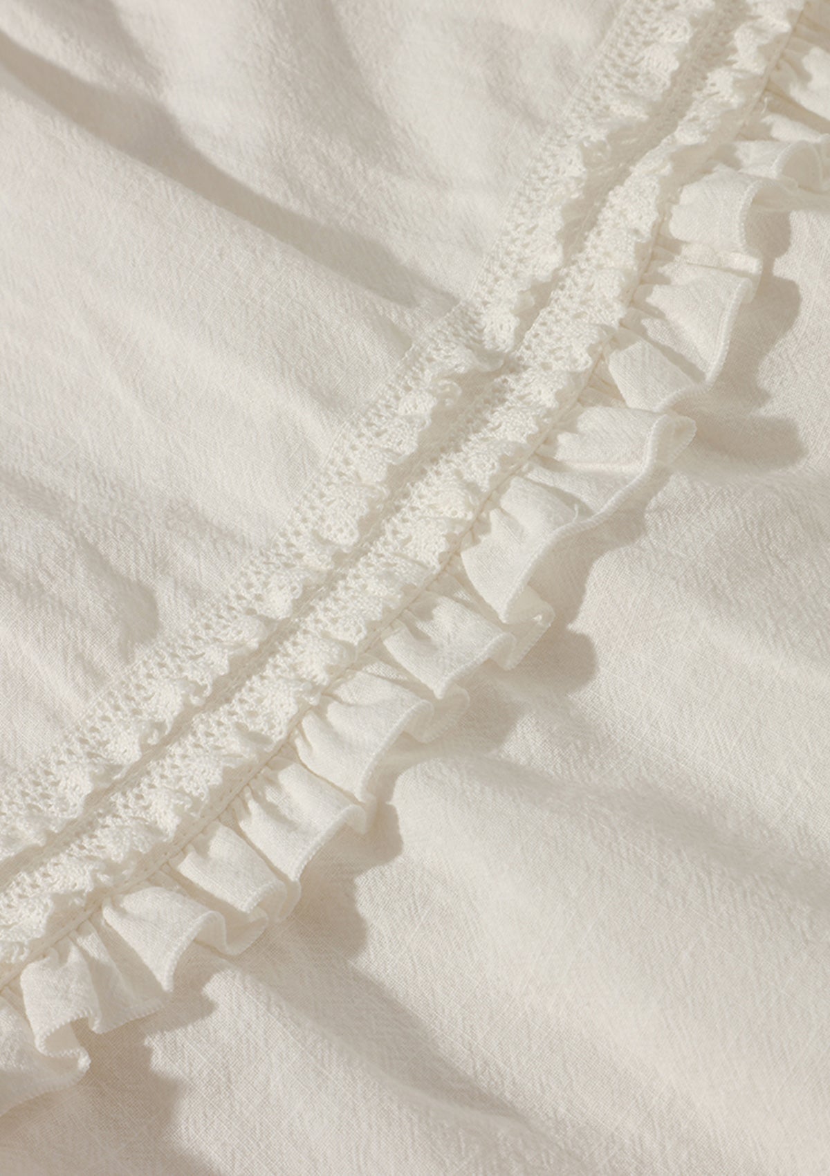 Pandan Coconut Cake Skirt - LaceMade