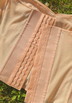 Papaver Rhoeas Corset - LaceMade