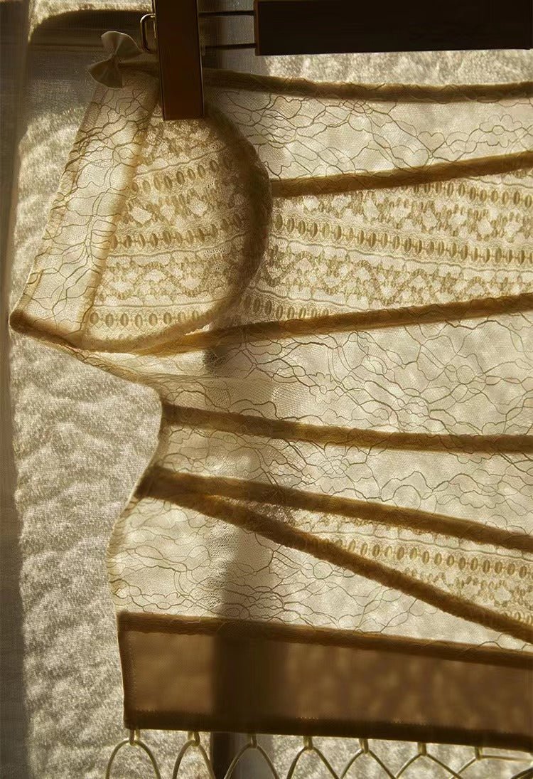 Peerless Beauty Corset - LaceMade