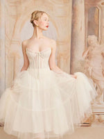 Peerless Beauty Corset - LaceMade