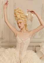 Peerless beauty Corset Dress - LaceMade