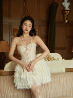 Peerless beauty Corset Dress - LaceMade