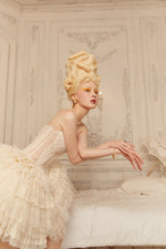 Peerless beauty Corset Dress - LaceMade