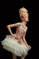 Peerless beauty Corset Jacket - LaceMade