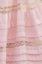 Pink Kite Dress - LaceMade