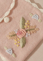 Pink Parterre Bag - LaceMade