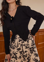 Polar Night Cardigan - LaceMade