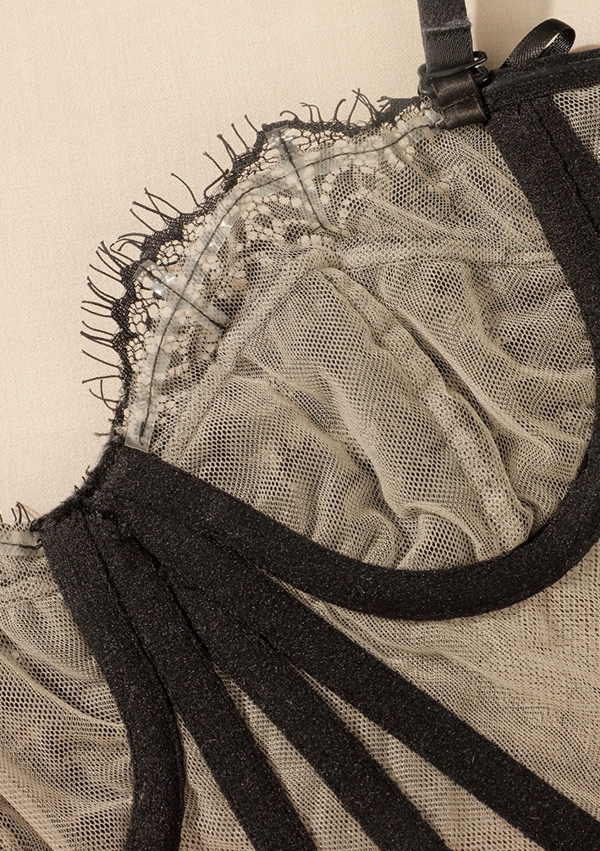 Polar Night Corset - LaceMade